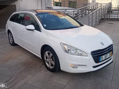 Peugeot 508 SW