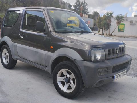 Suzuki JIMMY 1.3 4×4 3P