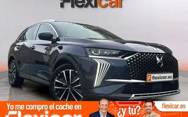 DS DS 7 Crossback DS 7 1.5BlueHDi Bastille Aut.