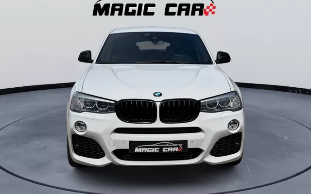 BMW X4 20 d xDrive Pack M Auto