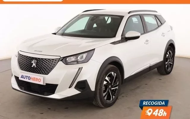 PEUGEOT 2008 electric drive 100 kW e Allure