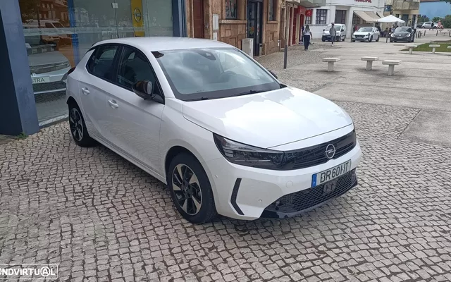 Opel Corsa-e 50 kWh Edition