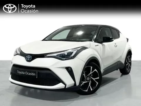 TOYOTA C-HR C-HR 180H Advance Luxury