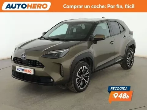 TOYOTA Yaris Cross 1.5 Hybrid 2WD Style