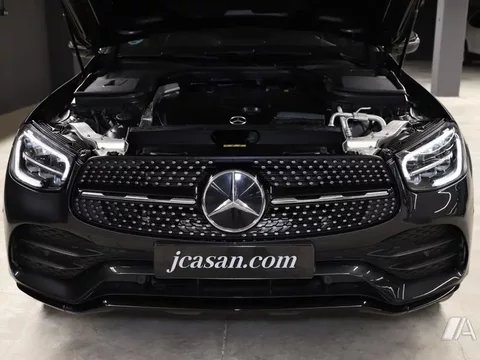 MERCEDES-BENZ Clase GLC GLC 200d 4Matic 9G-Tronic