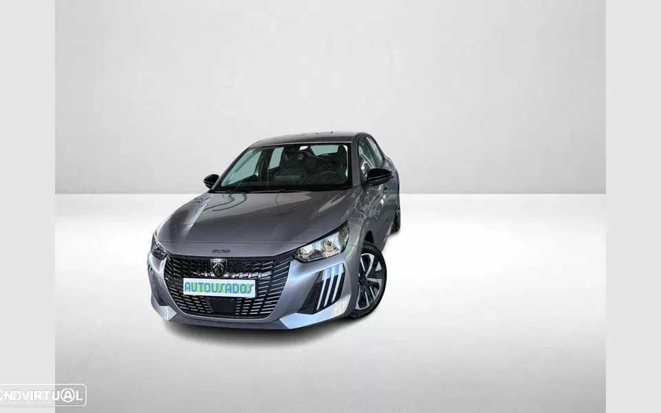 Peugeot e-208 50 kWh Style