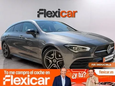MERCEDES-BENZ Clase CLA CLA Shooting Brake 200d 8G-DCT