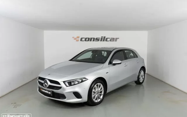 Mercedes-Benz A 250 e Style Plus