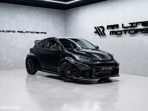 Toyota GR Yaris 1.6 T Legend T/A