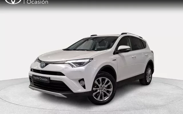 TOYOTA RAV-4 RAV-4 2.5 hybrid 2WD Executive