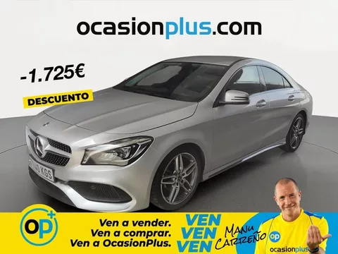 MERCEDES-BENZ Clase CLA CLA 180