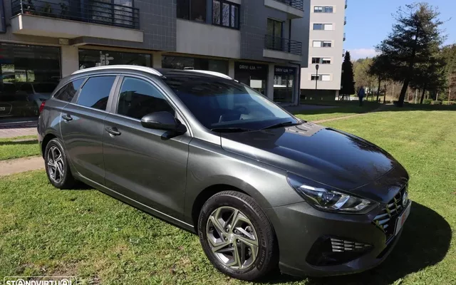 Hyundai i30 SW 1.0 T-GDi Style Plus