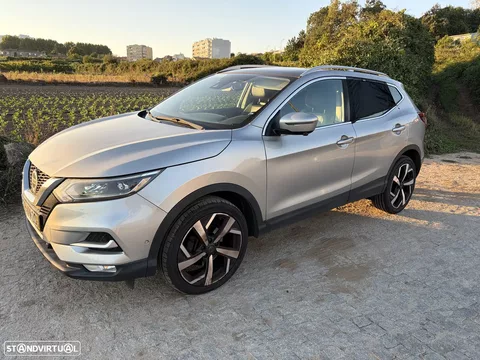 Nissan Qashqai 1.5 dCi Tekna