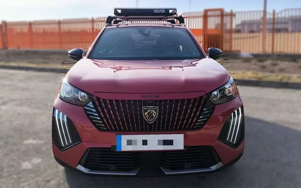 PEUGEOT 2008 2008 1.2 PureTech S&S Allure 100