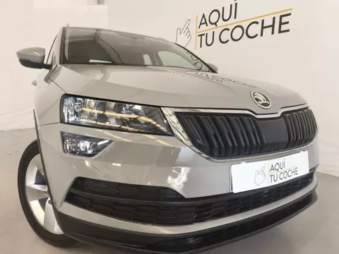 SKODA Karoq Ambition 1.5 TSI 110 kW - 18500€ en CastellÓn de la plana