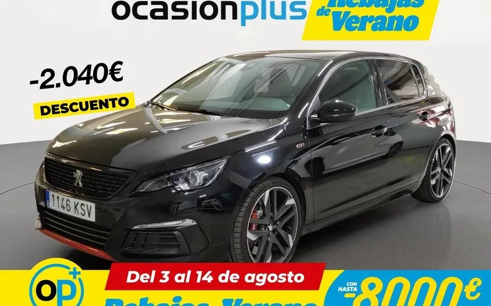 PEUGEOT 308 308 1.6 GTi 263