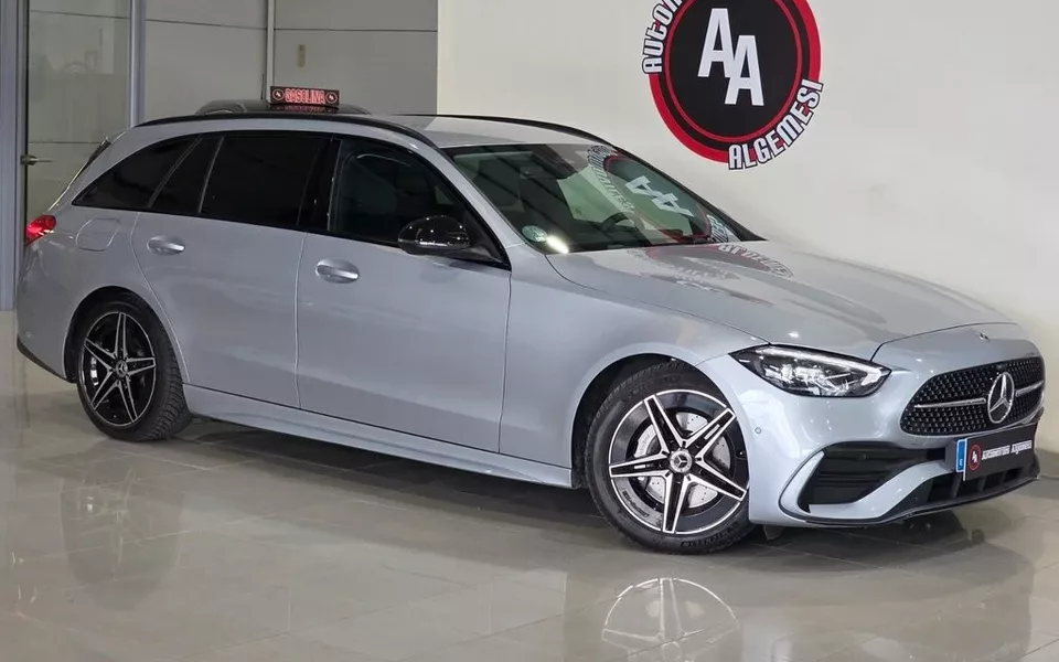 MERCEDES-BENZ Clase C C 200 d Estate