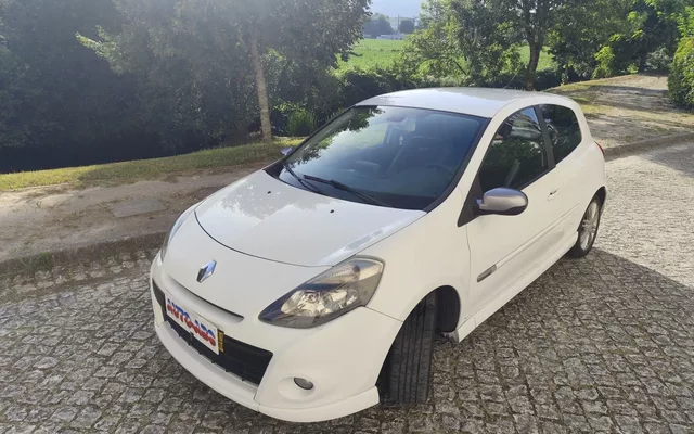 Renault Clio 1.5 dCi Gordini GTs