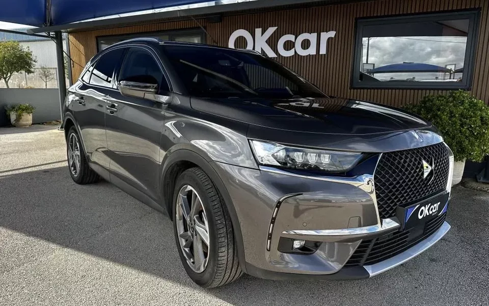DS DS7 Crossback E-Tense Rivoli EAT8
