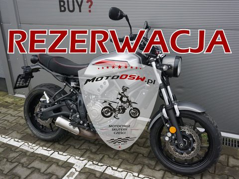 Yamaha XSR 700 SILVER | REZERWACJA