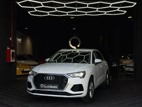 AUDI Q3 Q3 35 TFSI
