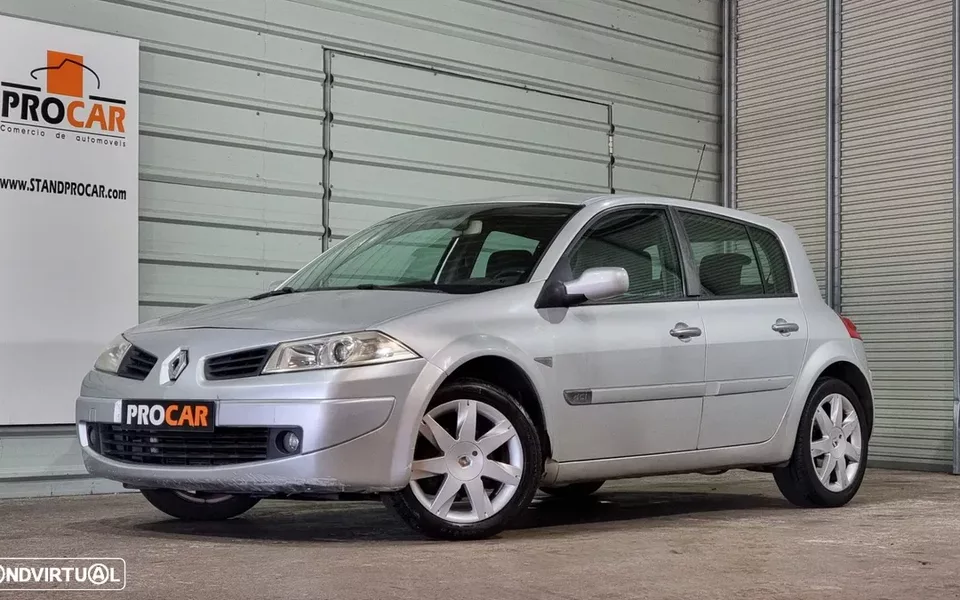 Renault Mégane 1.5 dCi Confort