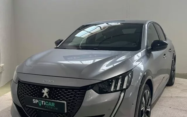 PEUGEOT 208 208 GT Eléctrico 136