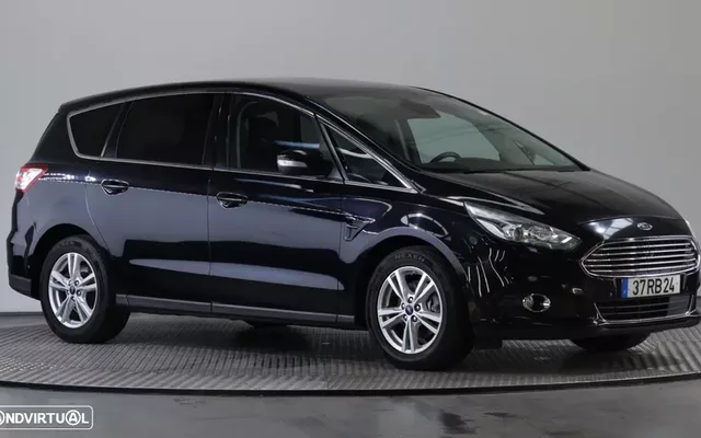Ford S-Max 2.0 TDCi Titanium Powershift