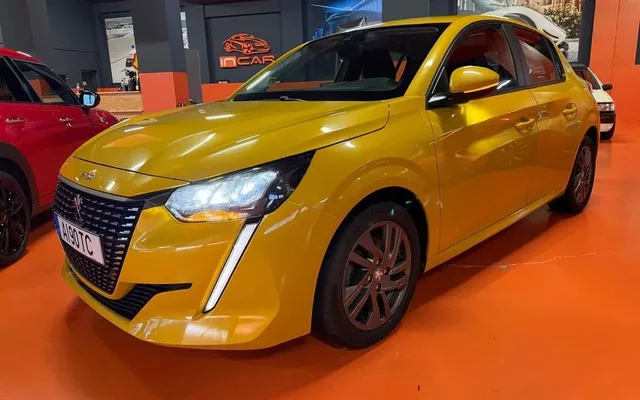 Peugeot 208 1.5 BlueHDi GT Pack