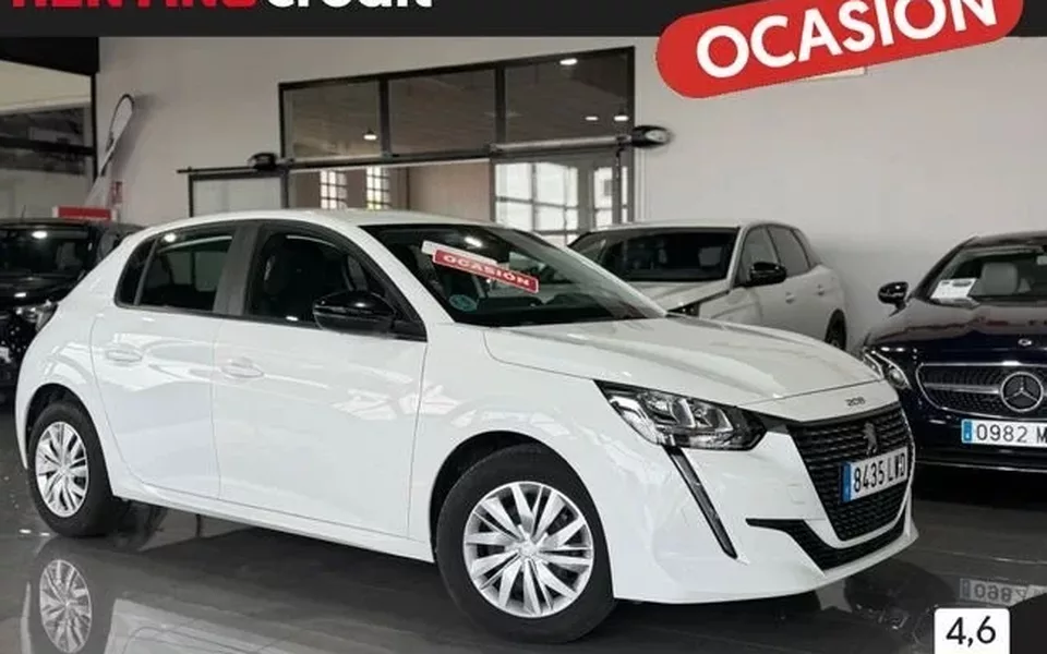 PEUGEOT 208 208 1.5 BlueHDi S&S Active 100