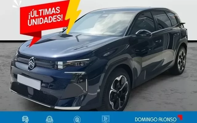 CITROEN C5 Aircross Nuevo Aircross Eléctrico 154 kw/ 210 CV - 73kwh Autonomía estándar Max