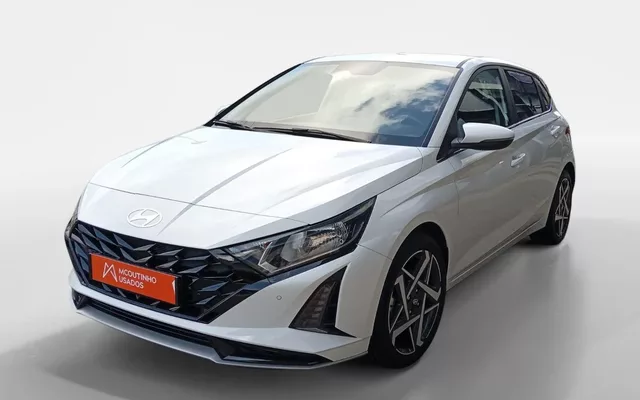 Hyundai i20 1.0 T-GDI Style