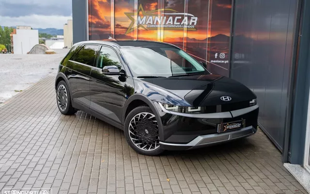 Hyundai Ioniq 5 77 kWh Premium