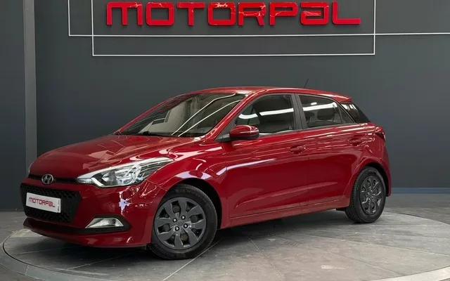 HYUNDAI i20 1.2 MPI Fresh