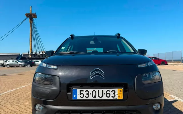 Citroën C4 Cactus 1.2 PureTech Feel