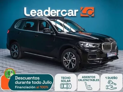 BMW X5 X5 xDrive 25dA