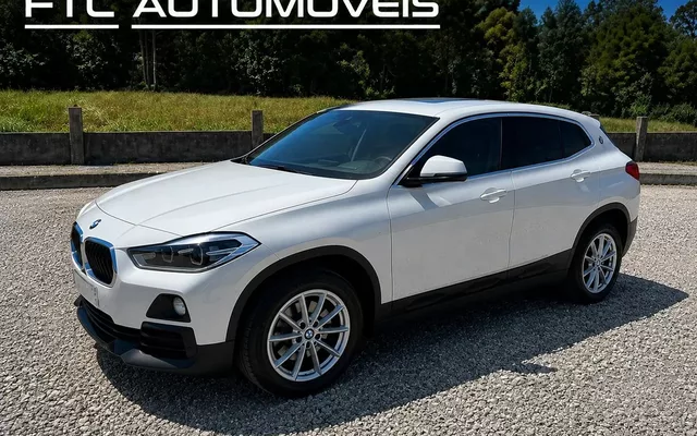 BMW X2 20 d xDrive Auto
