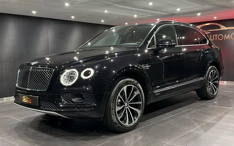 Bentley Bentayga 4.0 V8