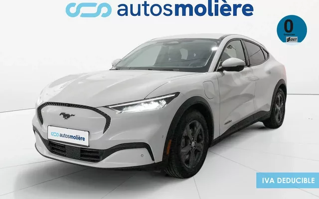 Mach-E Batería 75.7Kwh 198 kW (269 CV)