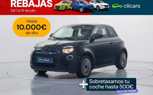 FIAT 500 500e Monotrim 87KW