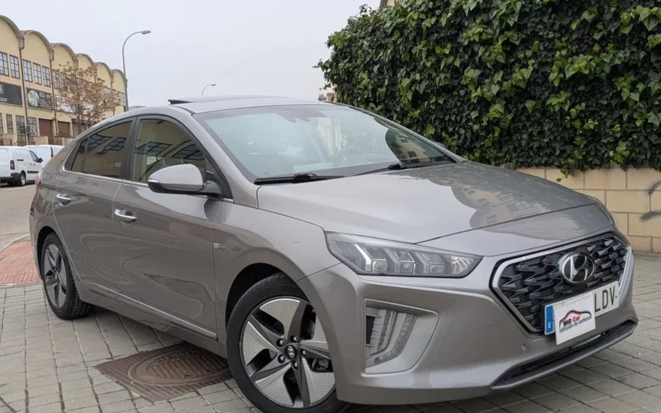 HYUNDAI Ioniq Ioniq HEV 1.6 GDI Style