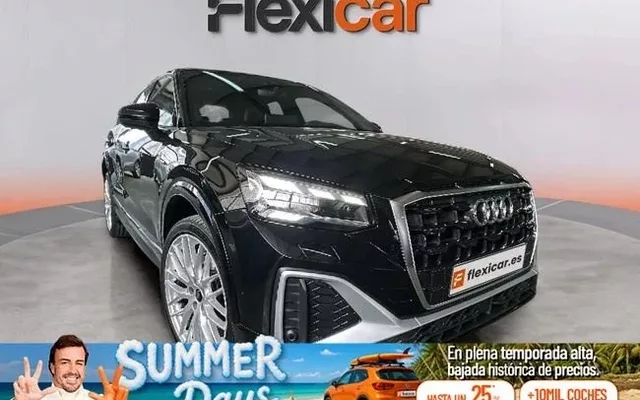 AUDI Q2 Q2 35 TDI Adrenalin S tronic 110kW