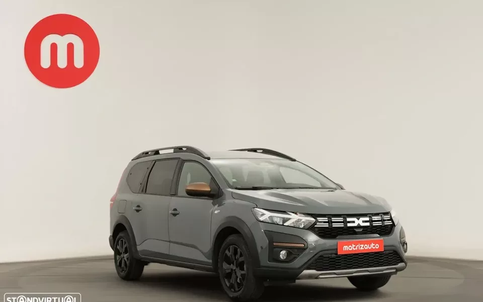 Dacia Jogger 1.0 ECO-G Extreme+ Up&Go 7L Bi-Fuel