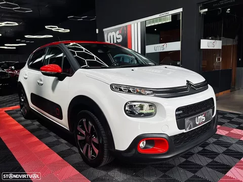 Citroën C3 1.2 VTi Seduction J16
