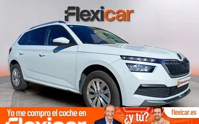 SKODA Kamiq Kamiq 1.0 TSI Ambition 70kW