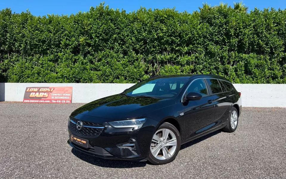 Opel Insignia Sports Tourer 1.5 D Business