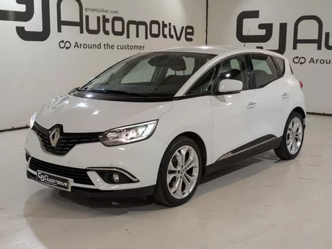 RENAULT Scenic Scénic 1.2 GASOLINA 132CV