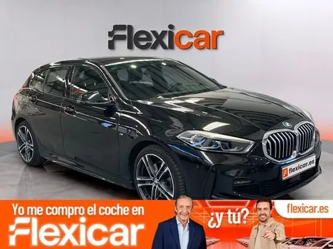 BMW Serie 1 118d