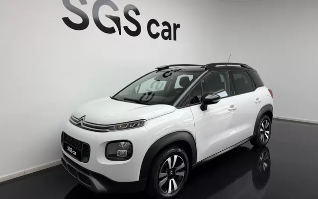 Citroën C3 Aircross 1.2 PureTech Shine