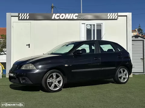 SEAT Ibiza 1.2 12V Reference